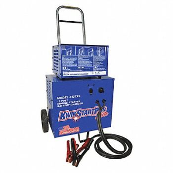 ASSOCIATED EQUIP Battery Jump Starter 12V, 40GL85