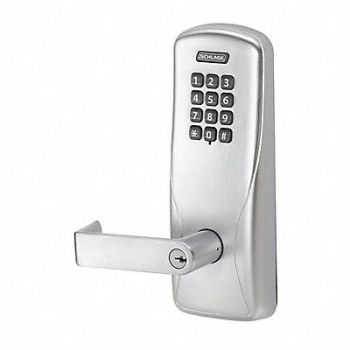 SCHLAGE ELECTRONICS Electronic Keyless Lock Keypad CO200, 40GN45