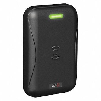 SCHLAGE ELECTRONICS Proximity Reader Black 5-7/64 in H, 40GN49