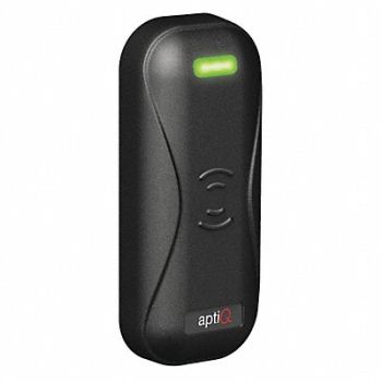 SCHLAGE ELECTRONICS Reader Black 4-17/64 H, 40GN54