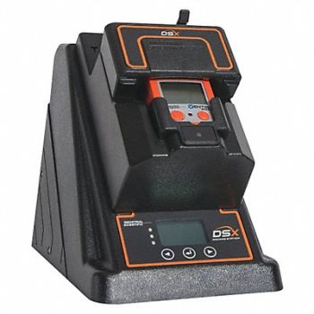 INDUSTRIAL SCIENTIFIC Docking Station Ventis MX4 (3) Port, 44ZC49