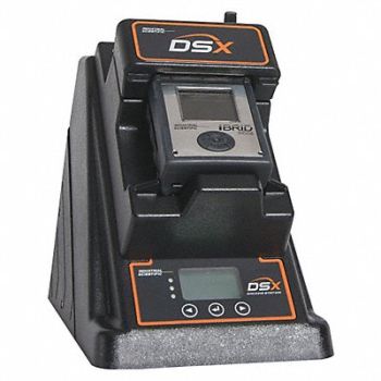 INDUSTRIAL SCIENTIFIC Docking Station iBrid MX6 (6) Port/USB, 44ZC42