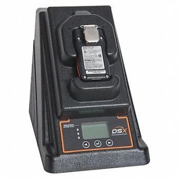 INDUSTRIAL SCIENTIFIC Docking Station Tango TX1 (3) Port USB, 44ZC43
