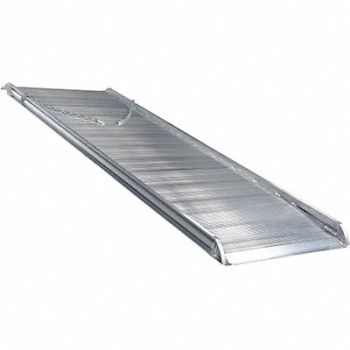 VESTIL Alum. Walk Ramp Overlap Style 120 x 38, 172L19