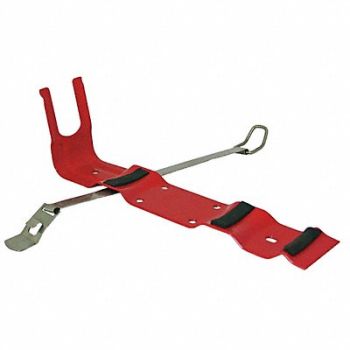 BADGER Fire Ext. Bracket Steel, 40H509