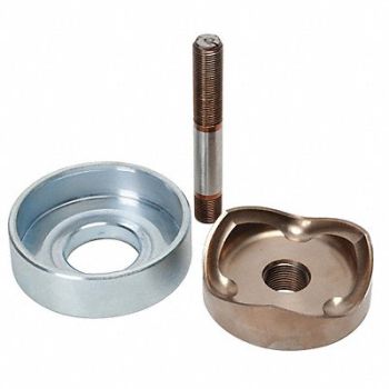GREENLEE Knockout Punch and Die Kit 4 1/64 Size, 40H680