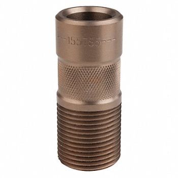 GREENLEE Hydraulic Punch Sleeve 10 ga. SS, 40H682