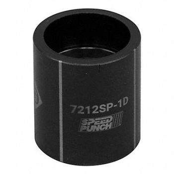GREENLEE Knockout Die 1 23/64 Size, 40H686