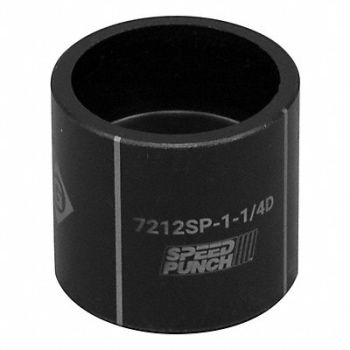GREENLEE Knockout Die 1 45/64 Size, 40H687