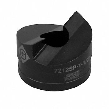 GREENLEE Knockout Punch 1 61/64 Size, 40H688