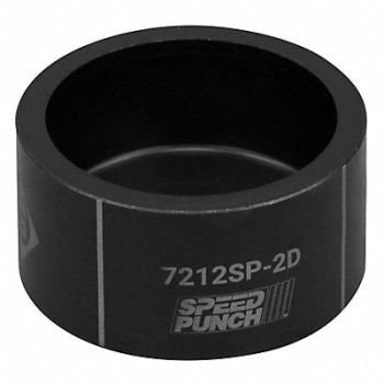 GREENLEE Knockout Die 2 27/64 Size, 40H698