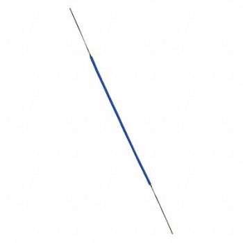 OK INDUSTRIES Wire Wrapping Wire 30 AWG Blu 3 PK50, 40J719