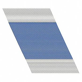 OK INDUSTRIES Wire Wrapping Wire 30 AWG Blu 7 PK50, 40J722