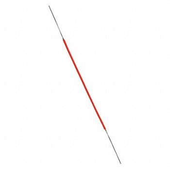 OK INDUSTRIES Wire Wrapping Wire 30 AWG Red 3 PK50, 40J723