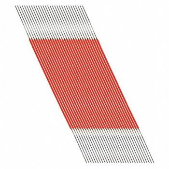 OK INDUSTRIES Wire Wrapping Wire 30 AWG Red 5 PK50, 40J725