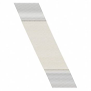 OK INDUSTRIES Wire Wrapping Wire 30 AWG Wht 4 PK50, 40J728