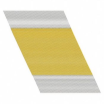 OK INDUSTRIES Wire Wrapping Wire 30 AWG Yel 7 PK50, 40J734