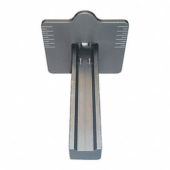 JONARD TOOLS Rail 6 x 3 x 10 Aluminum, 40J765