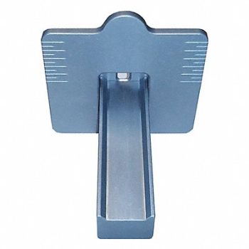 JONARD TOOLS Rail 6 x 3 x 10 Aluminum, 40J766