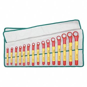 ECLIPSE General Hand Tool Kit No of Pcs. 15, 40JC76