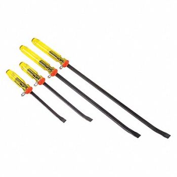 PROTO Pry Bar Set 14-1/2in. to 31-7/8in. L, 40JD16