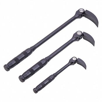 PROTO Pry Bar Set 3 pcs. Steel 5/8in.W, 40JD65