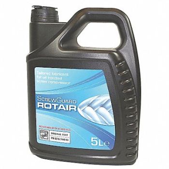 CHICAGO PNEUMATIC Compressor Oil 1.32 gal Bottle 15 SAE, 40JE27