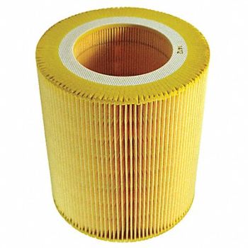 CHICAGO PNEUMATIC Filter Element Paper 2.31 Ht 2 5/8 ID, 40JE34