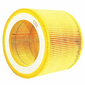 CHICAGO PNEUMATIC Filter Element Paper 3.12 Ht 2 11/16 ID, 40JE50