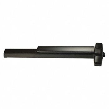 VON DUPRIN Rim Heavy Rubbed Bronze Fits 4-3/4inW, 40JF27