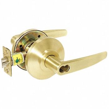 BEST Lever Lockset Mechanical Entrance Grd. 2, 40JG94