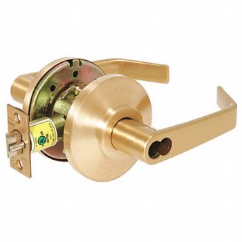 BEST Lever Lockset Mechanical Entrance Grd. 2, 40JG92
