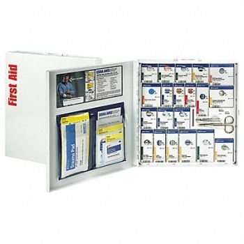 FIRST AID ONLY First Aid Cabinet 3.25 W 14.25 H, 796J68