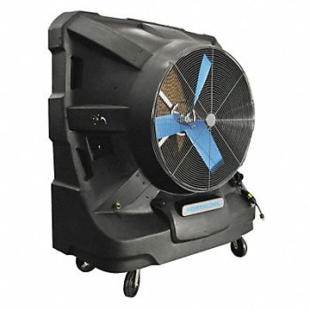 PORTACOOL Prtble Evaprtive Cooler 22500cfm 1-1/8HP, 40JJ49