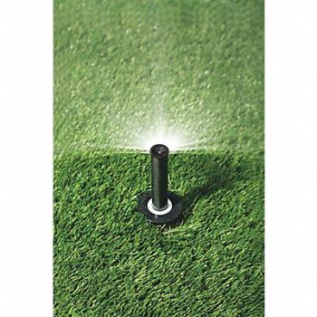RAIN BIRD Spray Head for Shrubs 6 inHPlastic Steel, 40JJ75