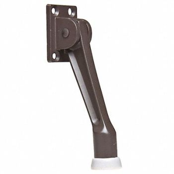 KABA ILCO Lever Door Holder 1 Dark Bronze, 40JL04