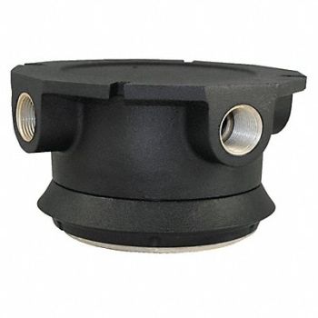 FEDERAL SIGNAL Ceiling Mount 6-59/64in.Wx2-57/64in.H, 40JZ77