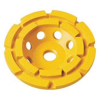 DEWALT Grinding Wheel Diamond Cup 7 In, 40K389