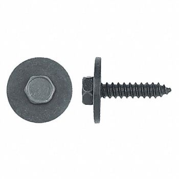 GRAINGER APPROVED Scrw Sz M4.2 7mm Phosphate 20 mm PK50, 40K725