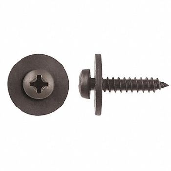 GRAINGER APPROVED Scrw Sz M4.2 Phosphate 20 mm PK50, 40K728