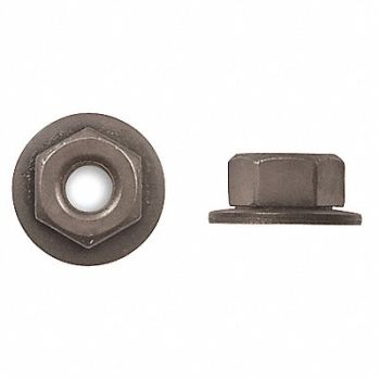 GRAINGER APPROVED Std Stl Phos M5-0.80 15x7mm NA 50PK, 40K770