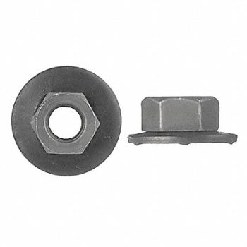 GRAINGER APPROVED Std Stl Phos M6-1.00 16x6mm NA 25PK, 40K771