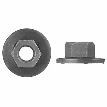 GRAINGER APPROVED Std Stl Phos M8-1.25 24x10mm NA 25PK, 40K773