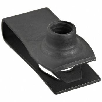 GRAINGER APPROVED U SprgNt Phos Stl M8x1.25 4.x17mm PK25, 40K778