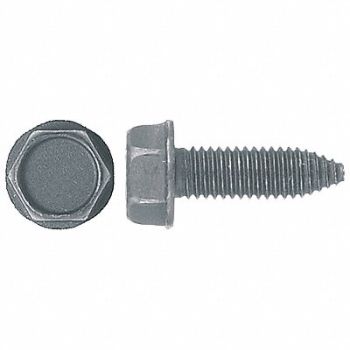 GRAINGER APPROVED Bolt M8 Hex 25mm L PK25, 40K782