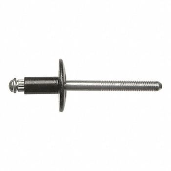 GRAINGER APPROVED Rivet Pop 1/4 In PK25, 40K831