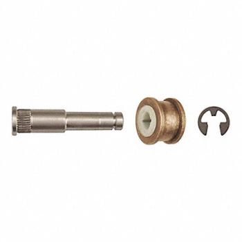 GRAINGER APPROVED Door Hinge Repair Kit, 40K854