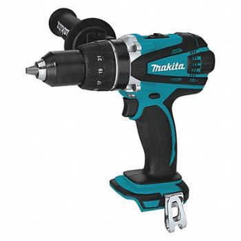 MAKITA Drill Cordless 2 000 RPM 18V DC, 40K995