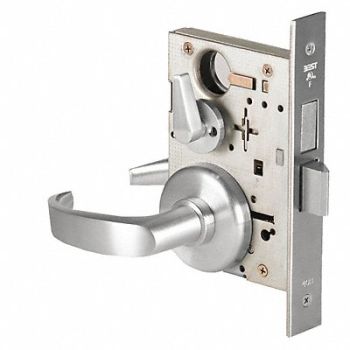 BEST Lever Lockset Mechanical Privacy Grd. 1, 40KA23