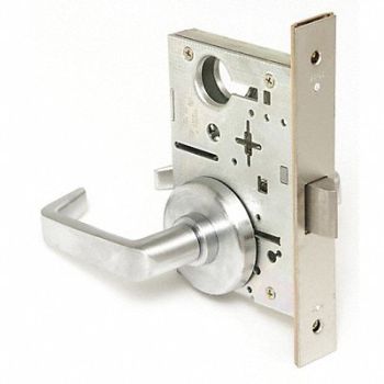 BEST Lever Lockset Mechanical Passage Grd. 1, 40KA27